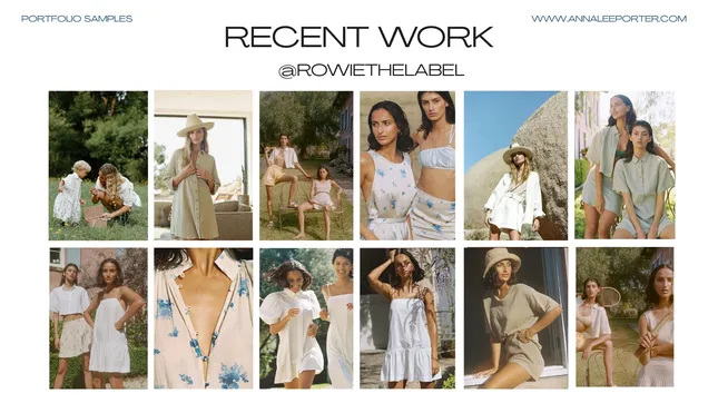 @RowieTheLabel social + content creation