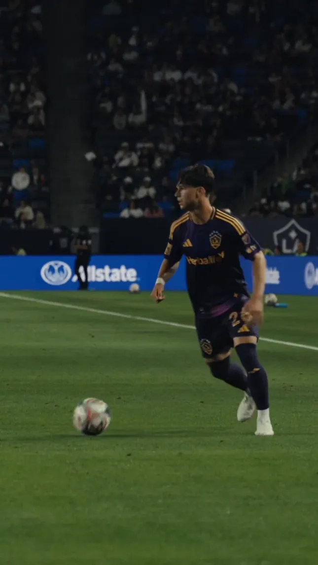Harbor Miller - LA Galaxy