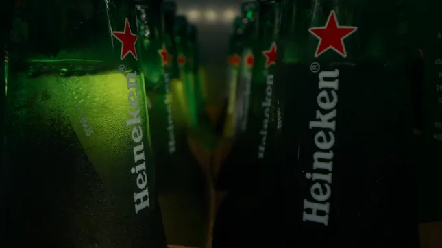 Heineken x Enchii Saiko