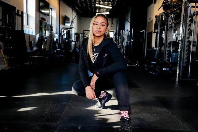 RB Fitness Director Of Photography