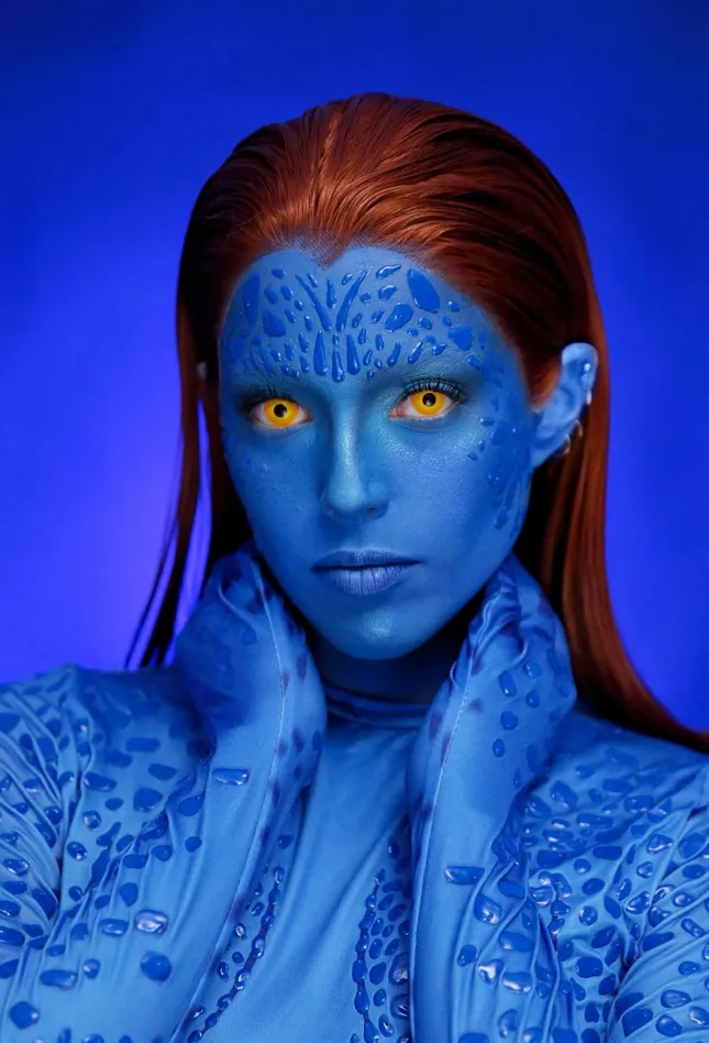 Character Transformation & Fantasy Makeup