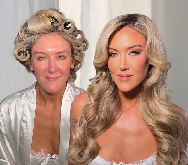 Glam/Beauty Makeup