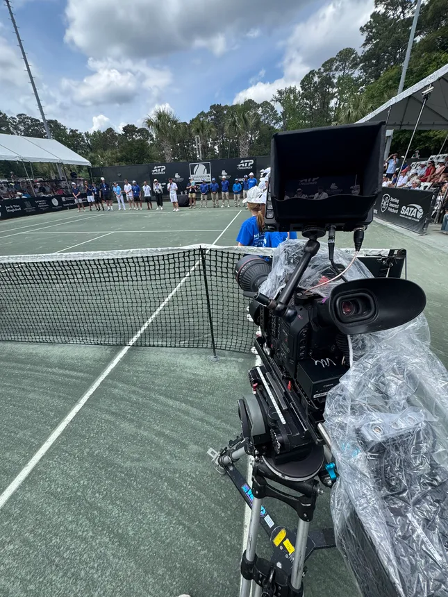Upcoming tennis docuseries (Untitled)