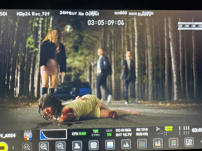Project image