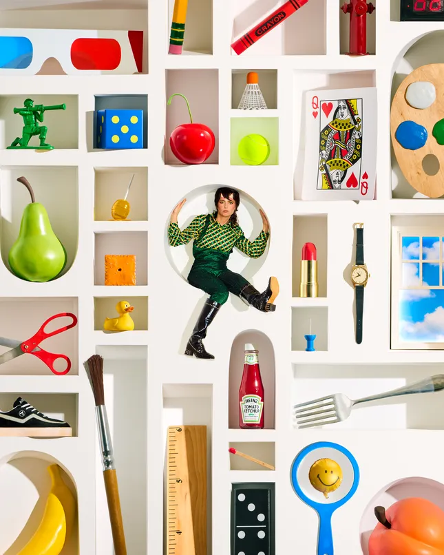 Project image