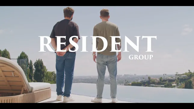 Resident Group - “Mike and Dylan”