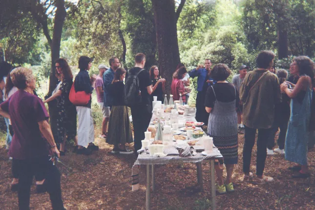 Residency Picnic