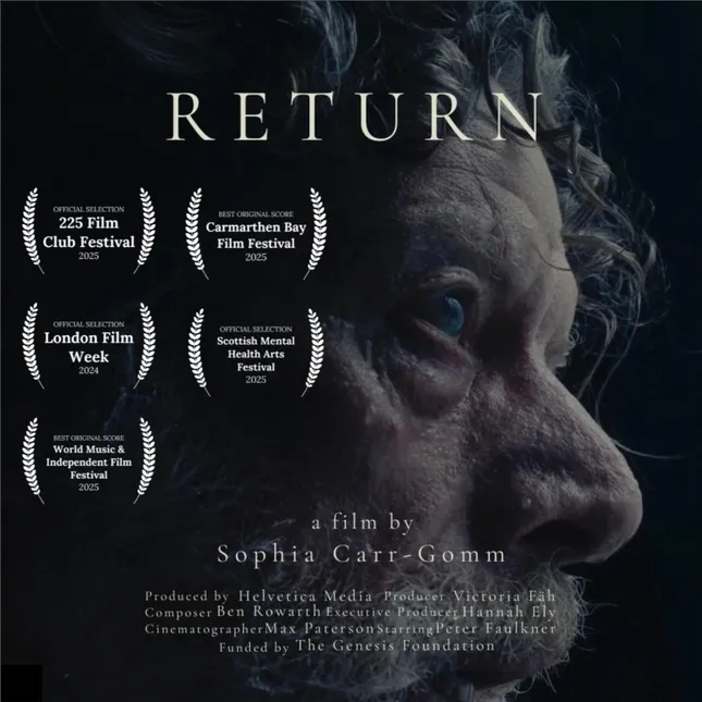 Ben Rowarth - Return