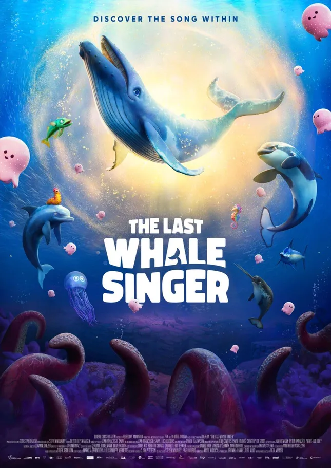 Daníel Bjarnason - The Last Whale Singer