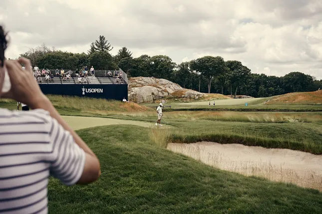 WHOOP X US Open
