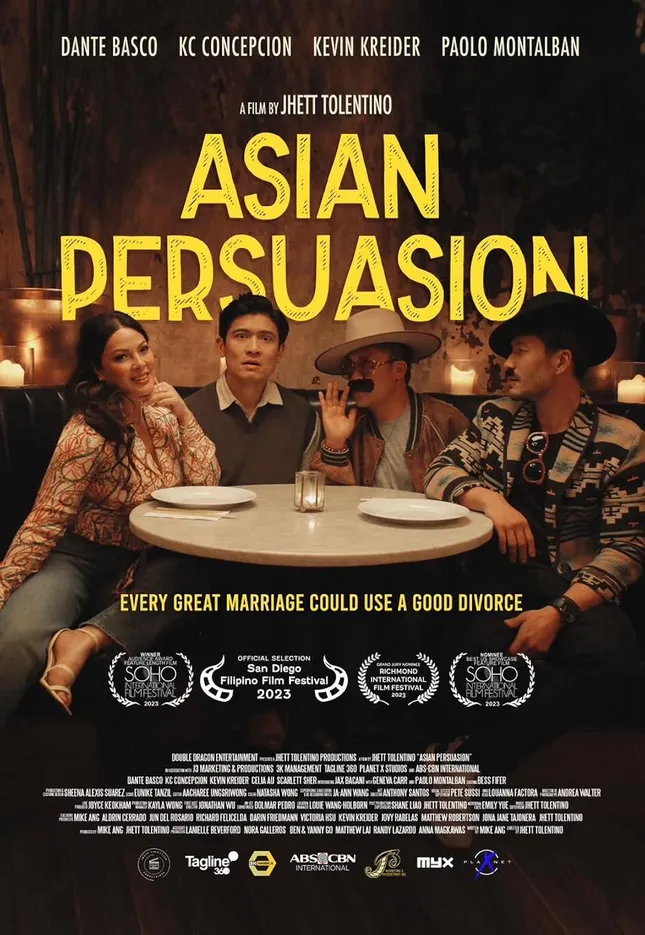 Eunike Tanzil - Asian Persuasion