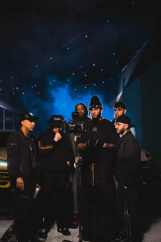 MDP De La Ghetto ft. Midnight Music Video BTS