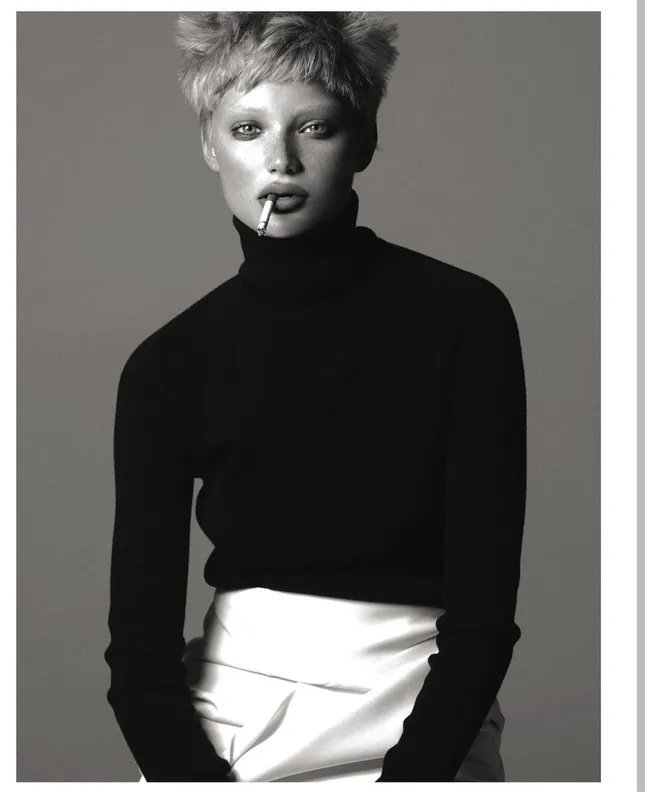 Cristina Hugo By Bryce Anderson