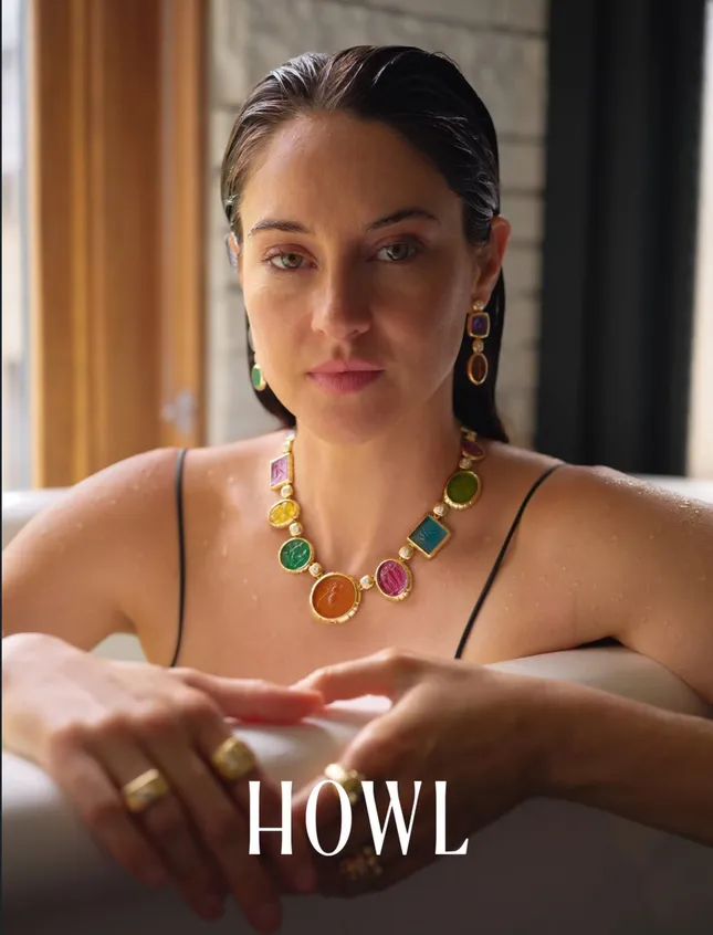 HOWL x Shailene Woodley