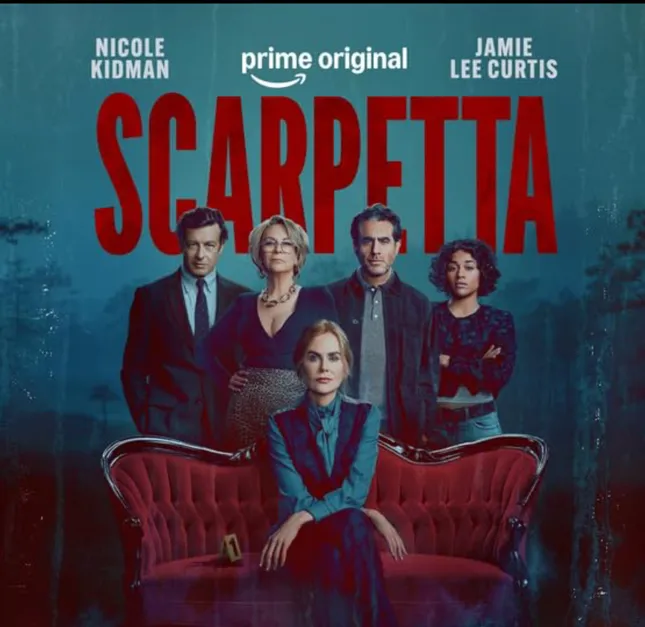 Scarpetta - Amazon Studios