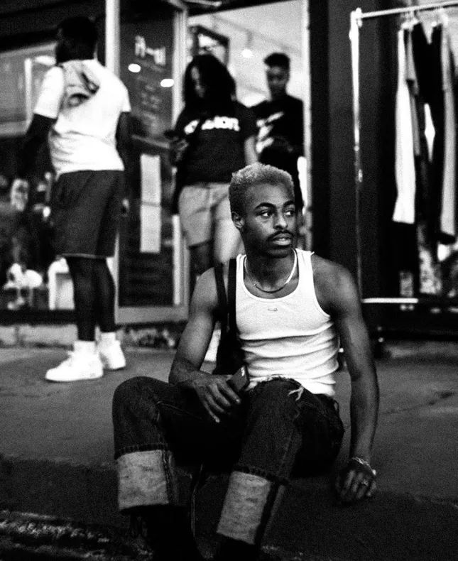 Isaiah Rusk 🎞️