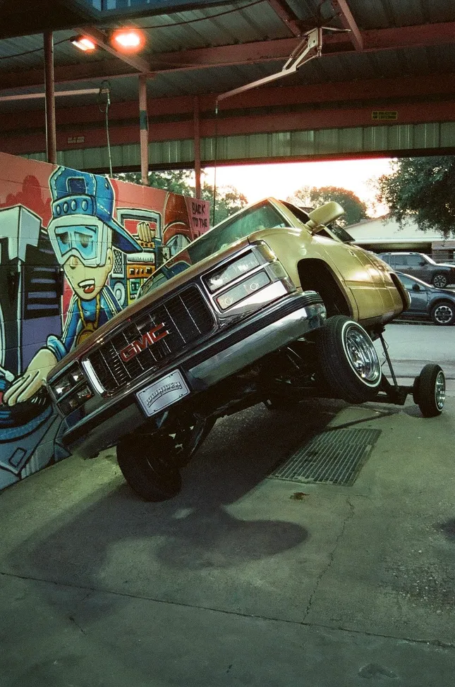 H-Town lean 🎞️