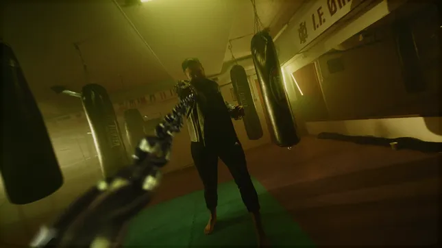 Street Fighter promo