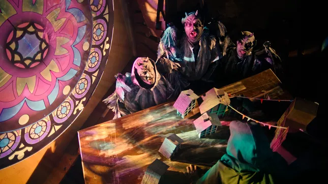 The Hunchback of Notre Dame — Official Theatre Promo (2023)