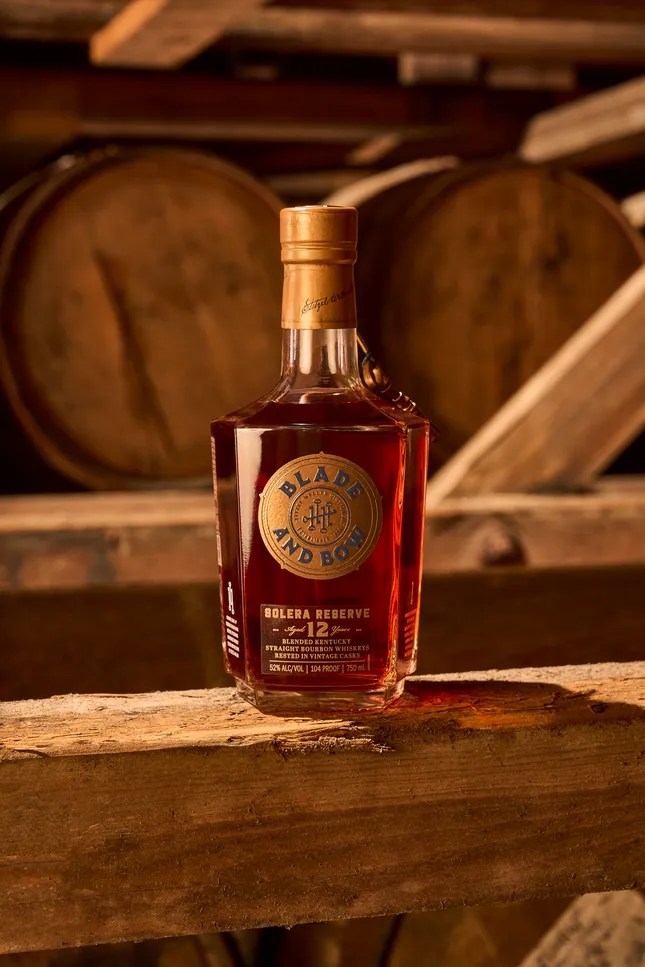 Stitzel-Weller Distillery - Solera Reserve - The Highball Agency
