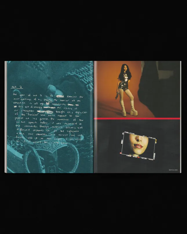Project image