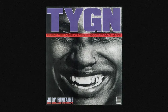 TYGN MAGAZINE