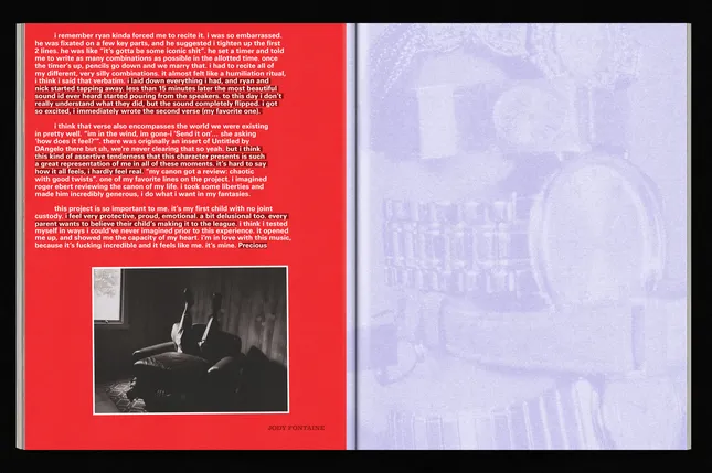 Project image