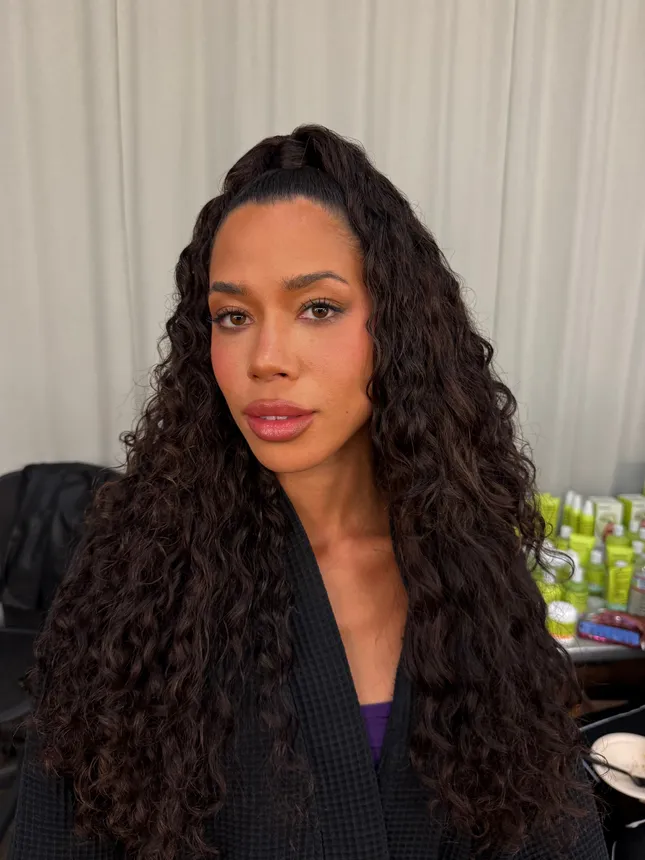 DevaCurl campaign