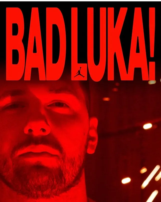 Luka 4 by Jordan
