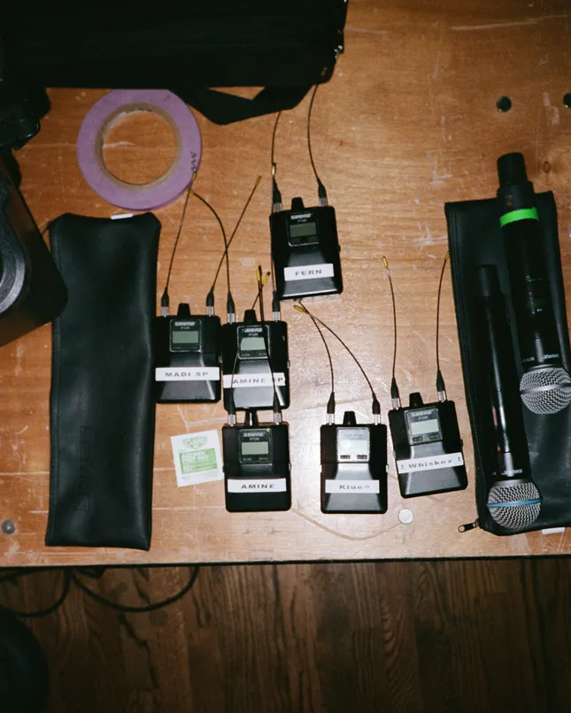 Project image