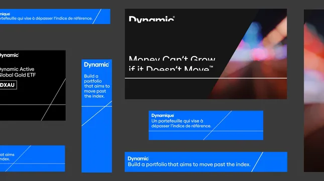 Dynamic OOH Displays + HTML5 Banners