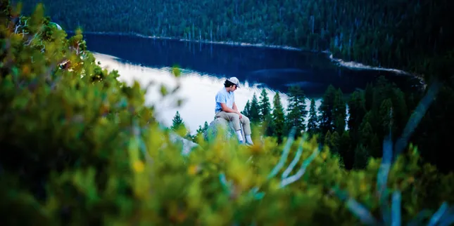 Lake Tahoe Lifestyle Campaign