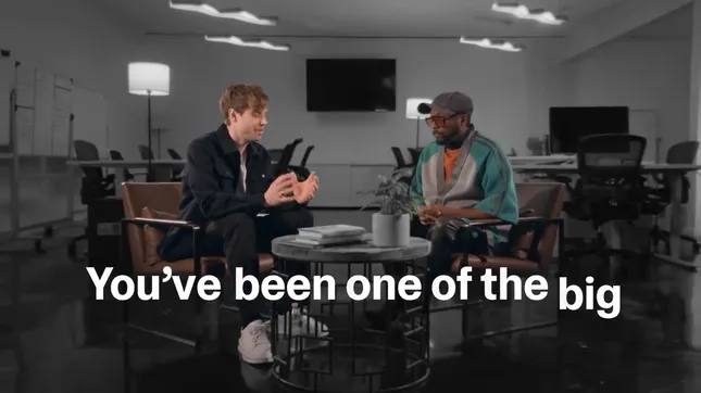 Lovable x will.i.am