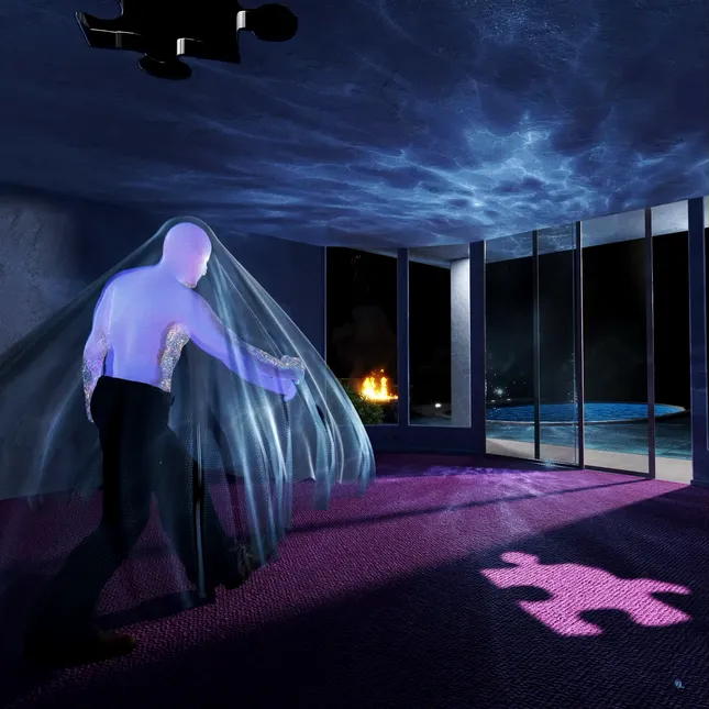 Blender 3D Art