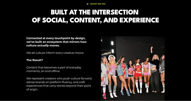 Project image