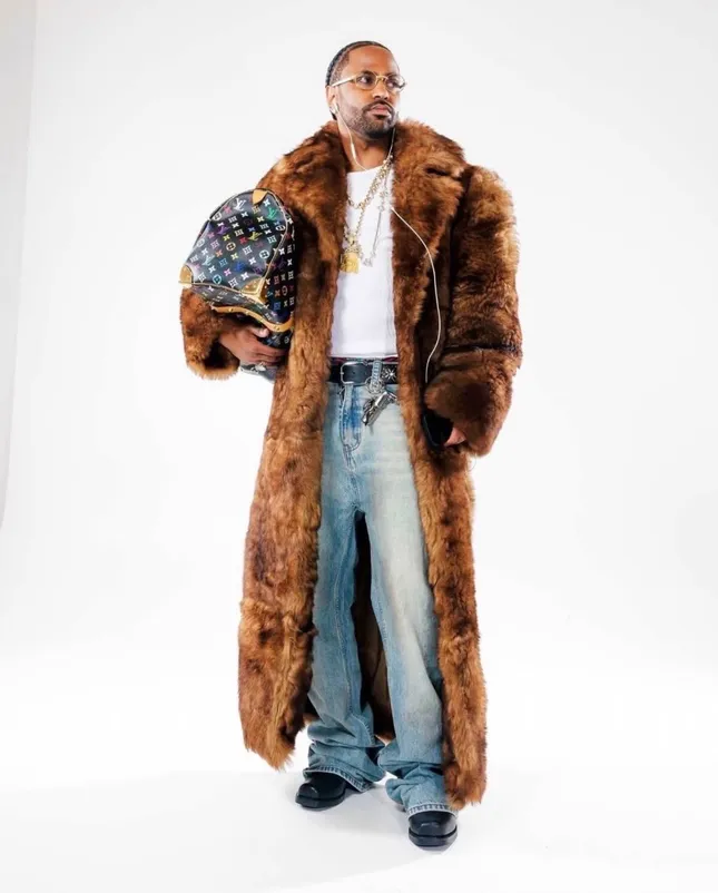 Big Sean - Photoshoot