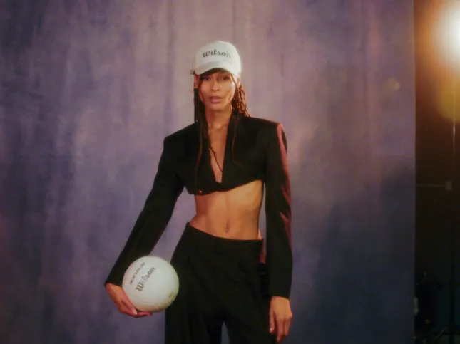 #1 Draft Pick- Wilson Ad