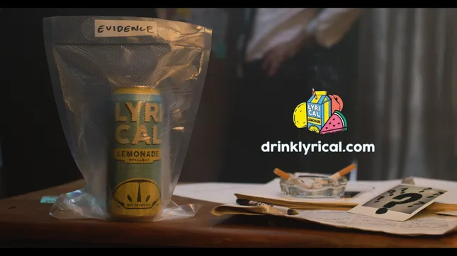 “On the Case”- Lyrical Lemonade