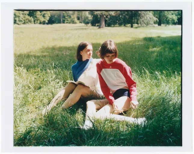 An afternoon at the park