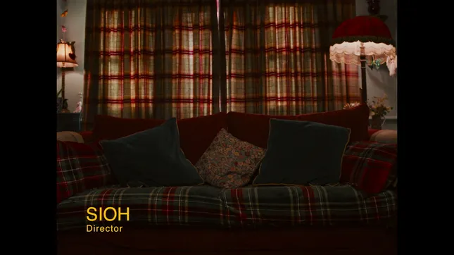 Whispers - short film