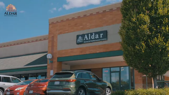 Aldar Restaurant Intro