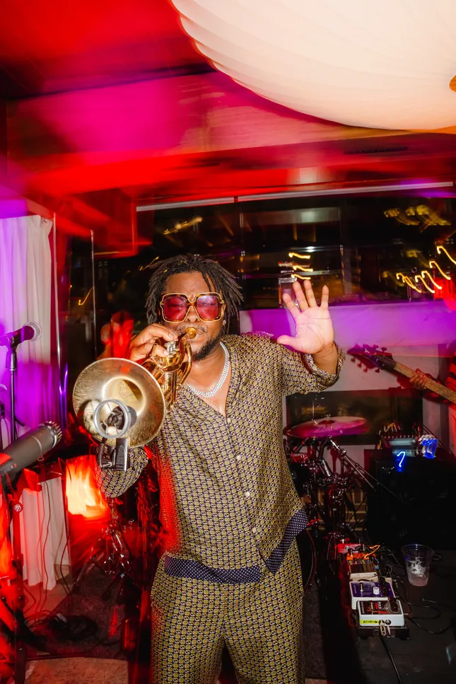 The Funk Factory: Presented by Pourri