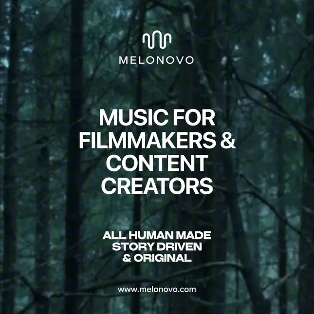 Melonovo - Music For Filmmakers