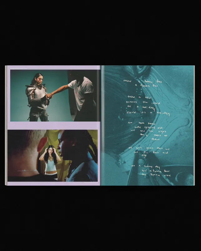 Project image