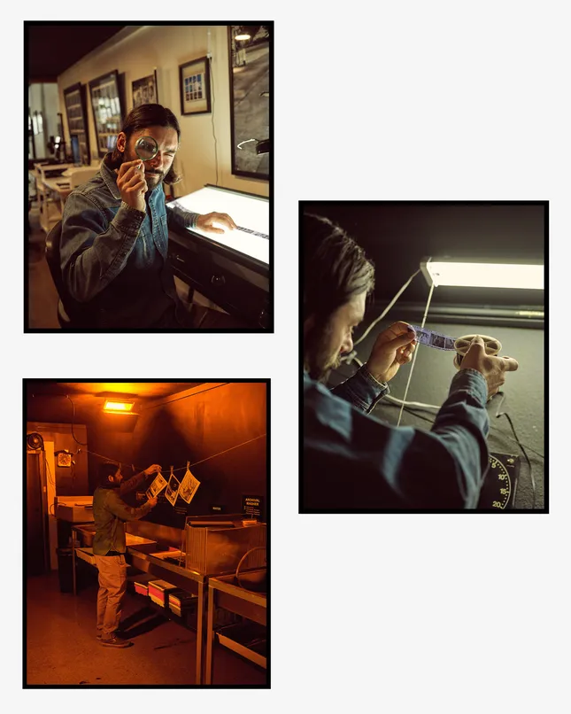 Project image