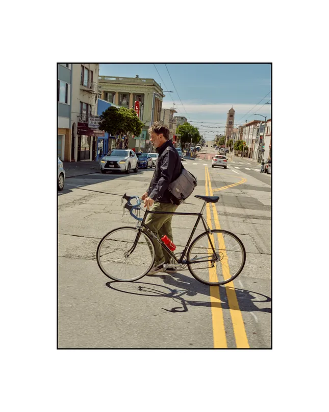 Tellason San Francisco Lifestyle Shoot