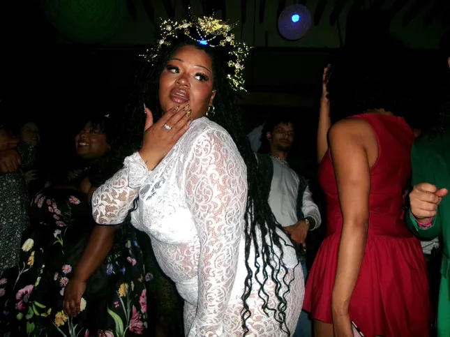 BTS Photography Party/Events