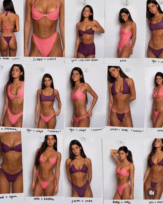 E-commerce shoot