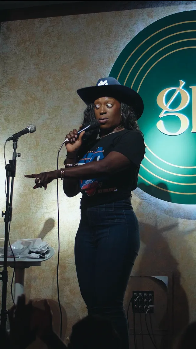 Comedy Live Show