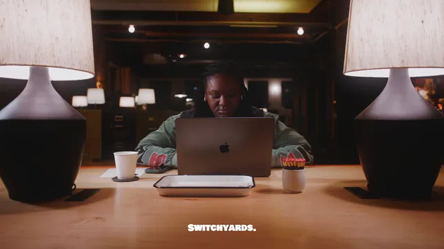 Your favorite “work club”. Switchyards